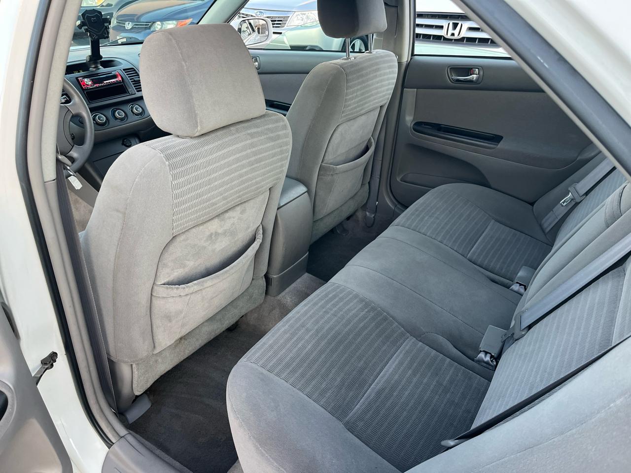 Toyota Camry LE 2005