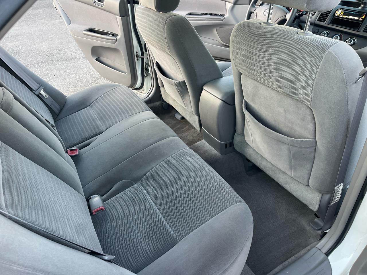 Toyota Camry LE 2005