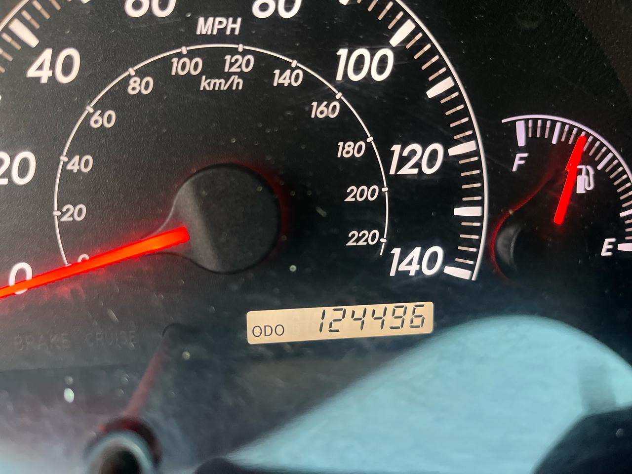 Toyota Camry LE 2005