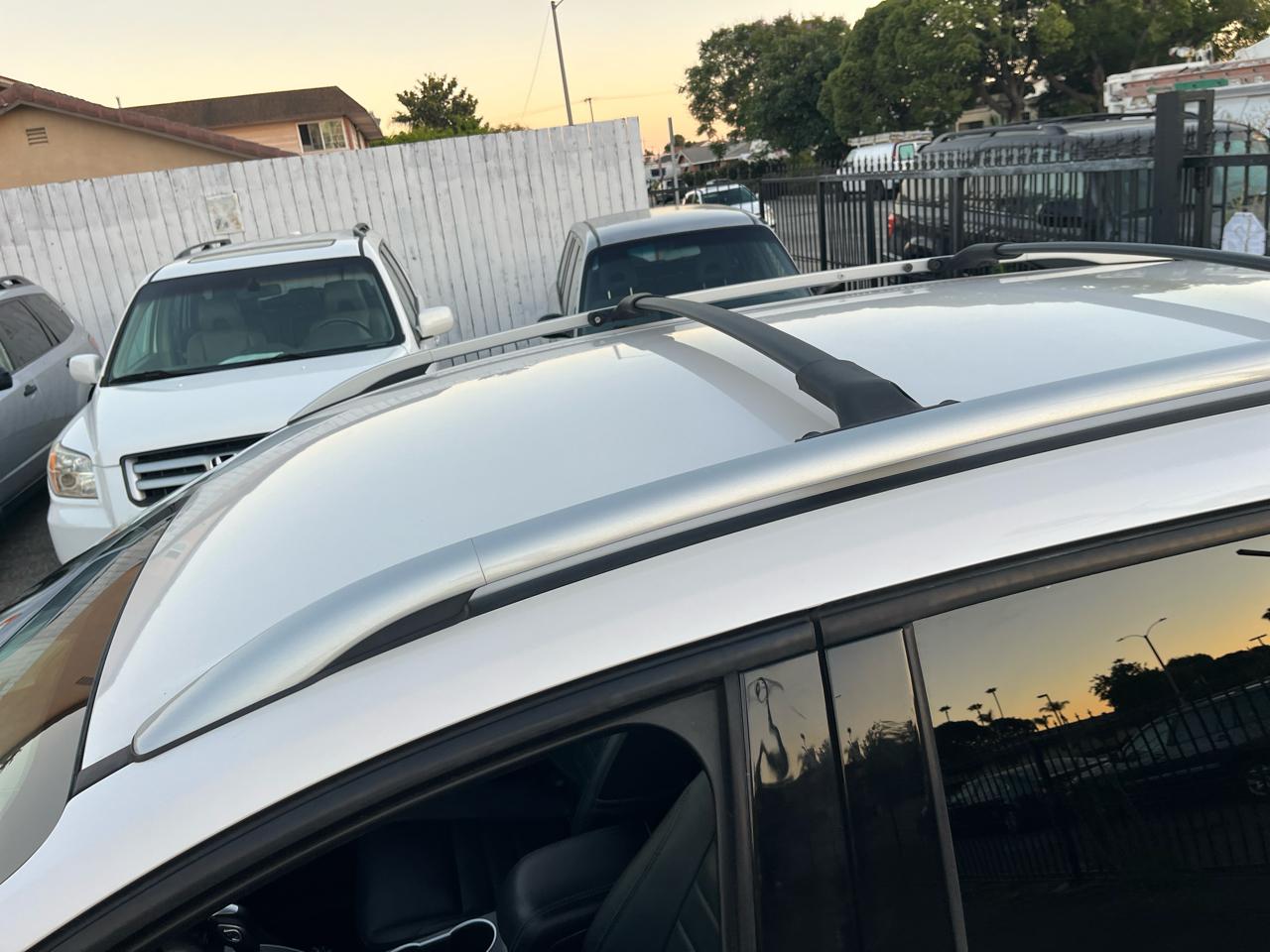 Ford Escape Titanium FWD 2014