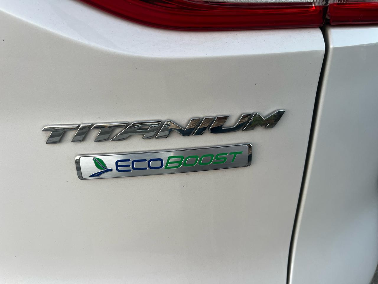 Ford Escape Titanium FWD 2014