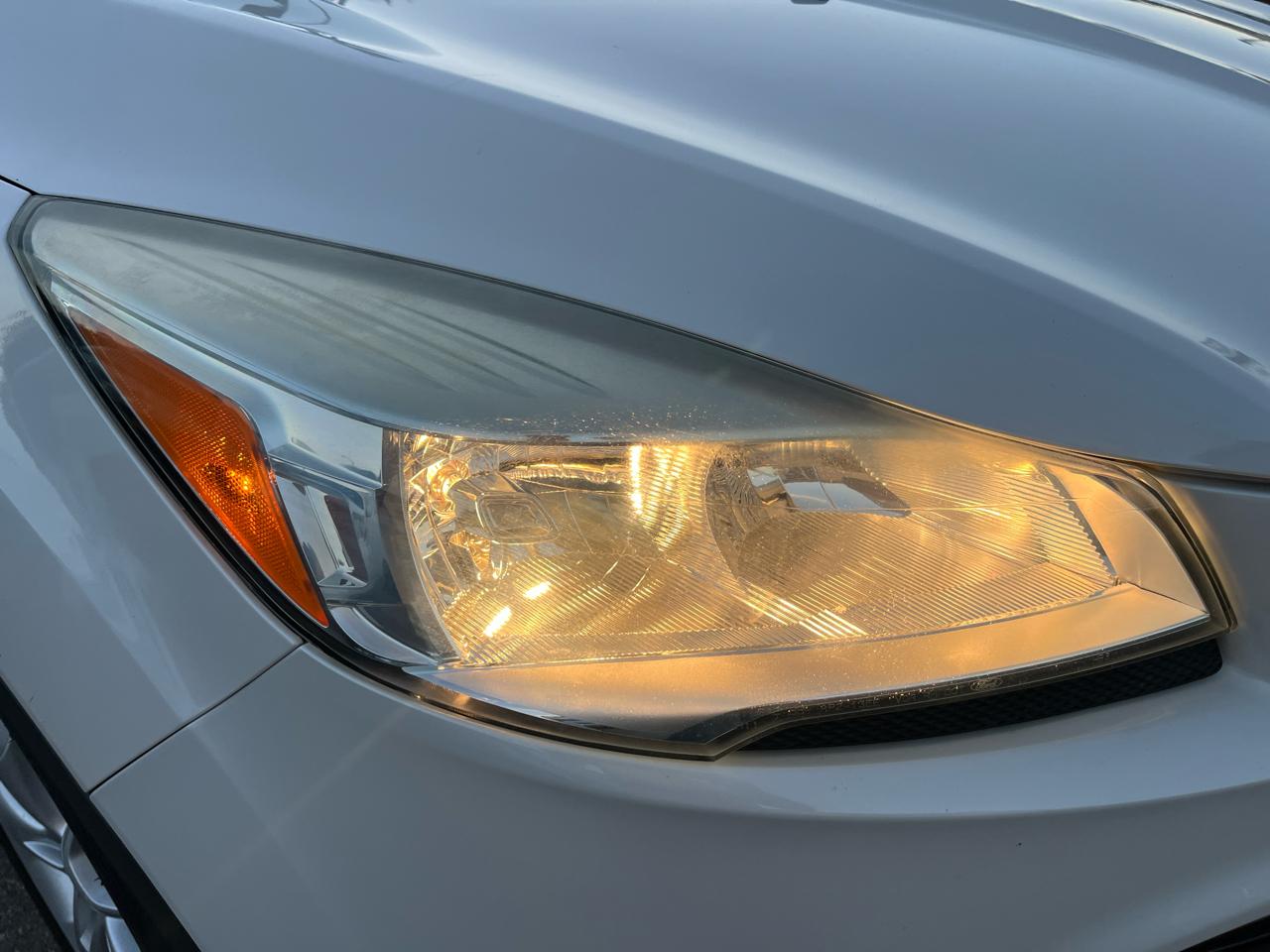Ford Escape Titanium FWD 2014
