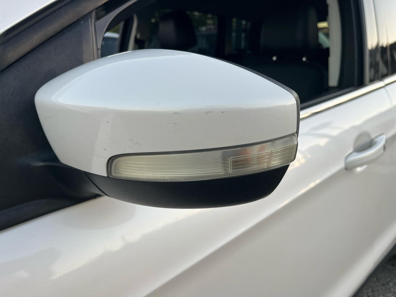 Ford Escape Titanium FWD 2014