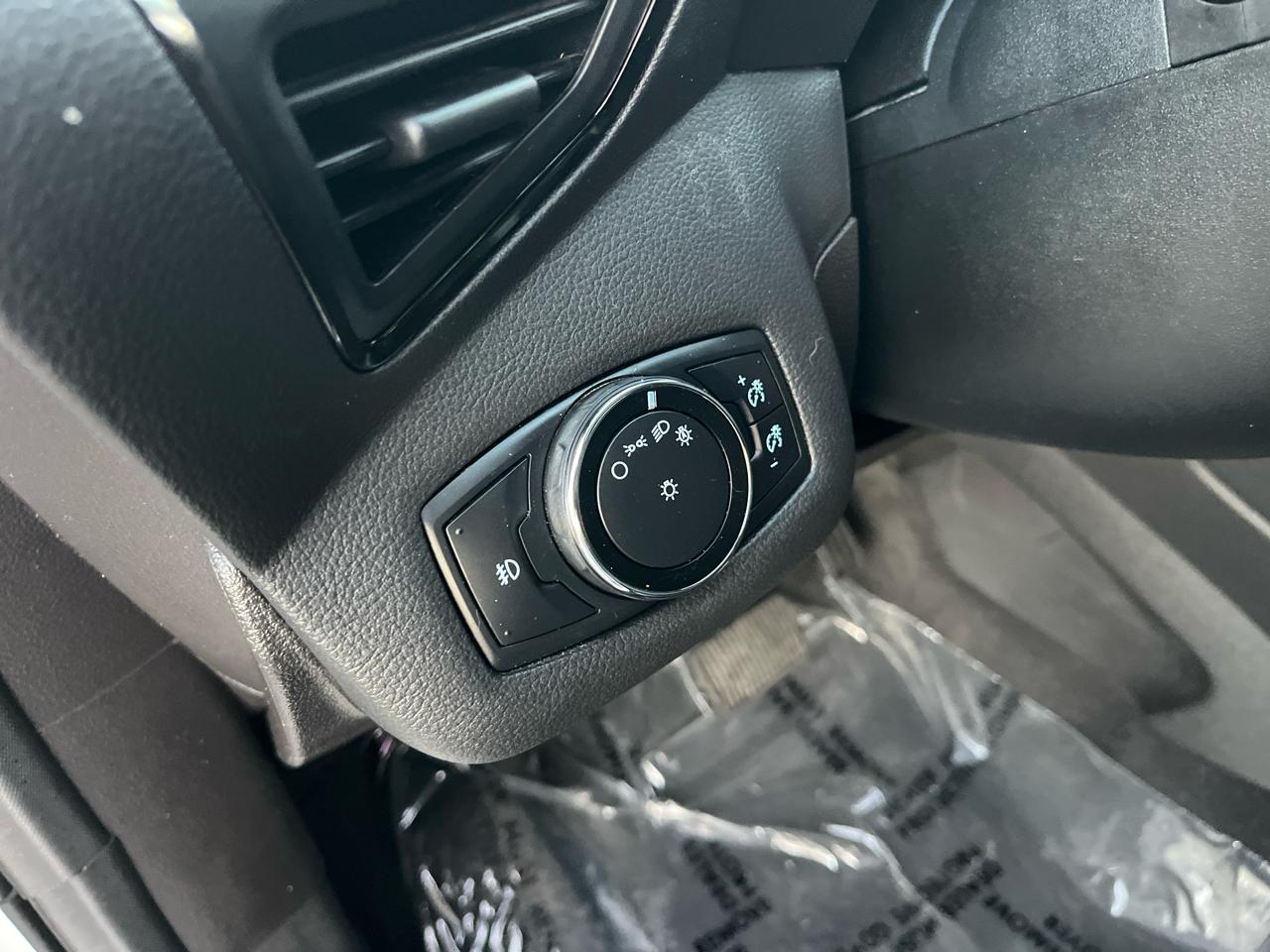Ford Escape Titanium FWD 2014