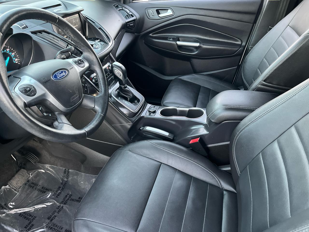 Ford Escape Titanium FWD 2014