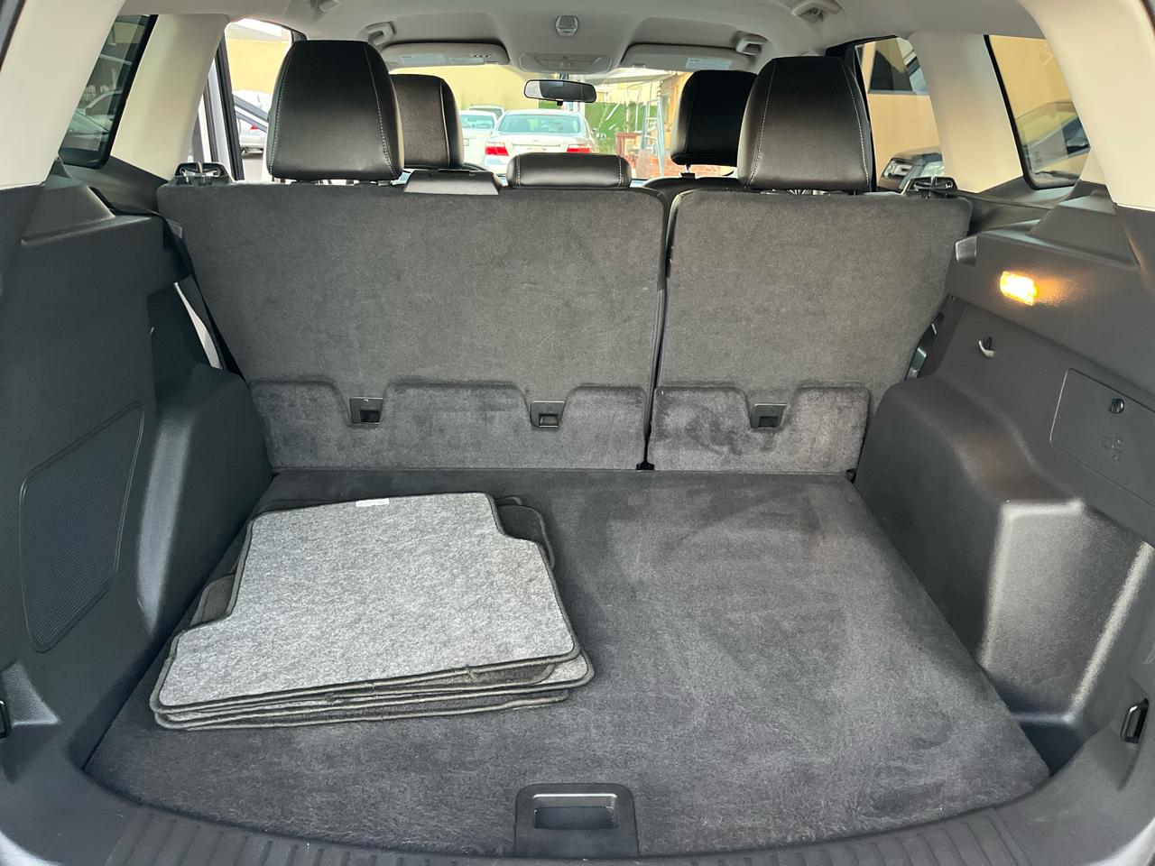 Ford Escape Titanium FWD 2014