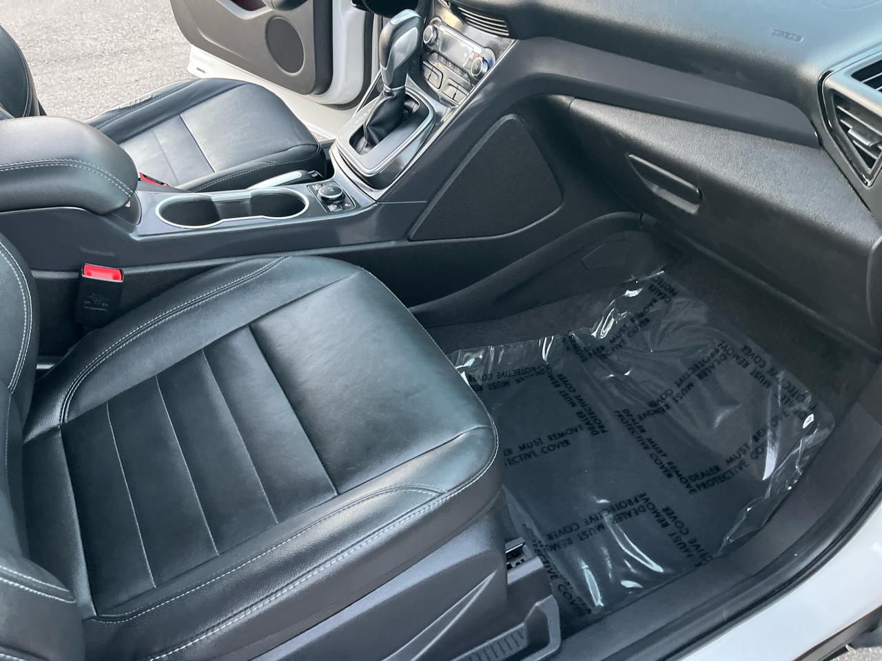 Ford Escape Titanium FWD 2014
