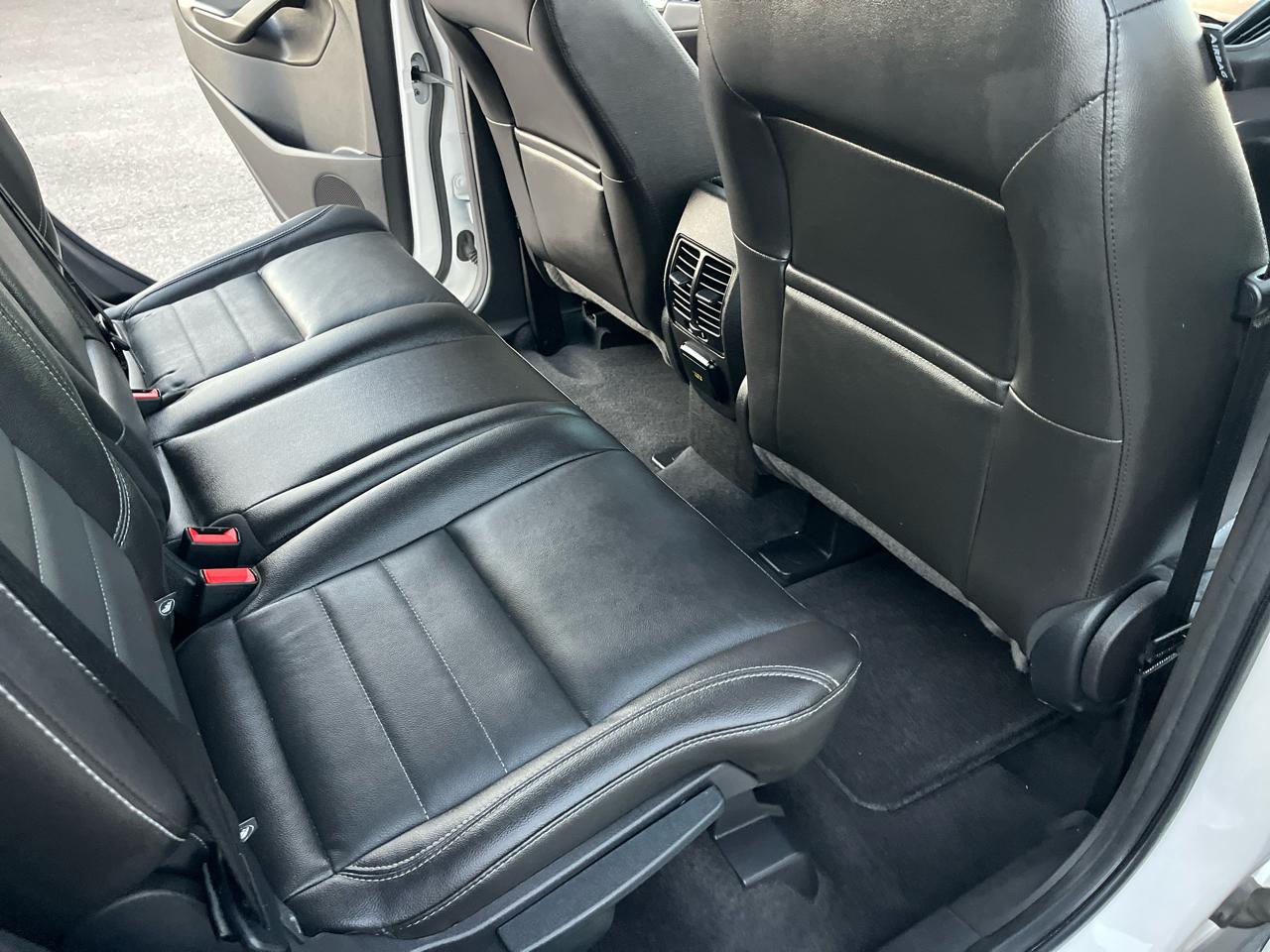 Ford Escape Titanium FWD 2014