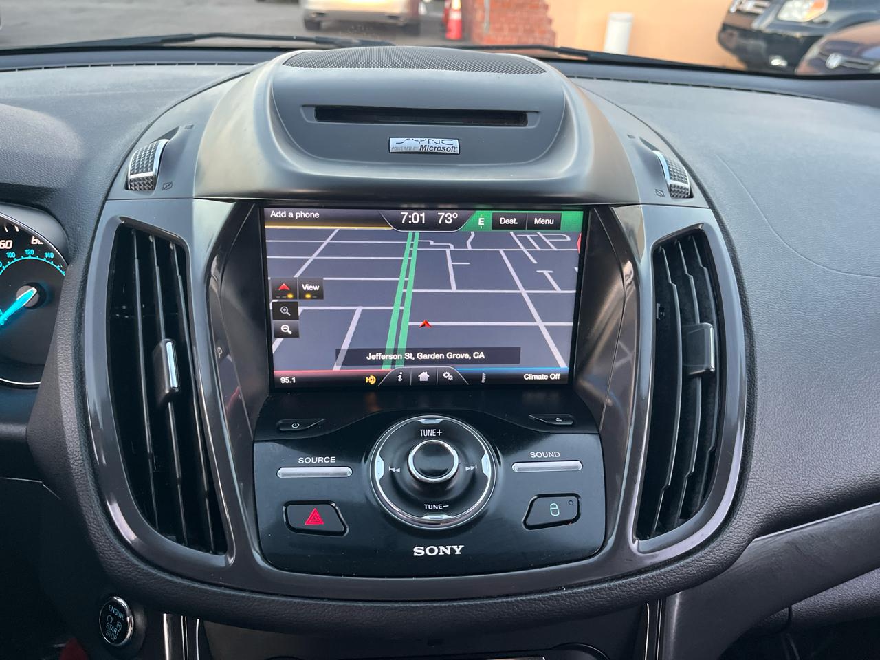 Ford Escape Titanium FWD 2014