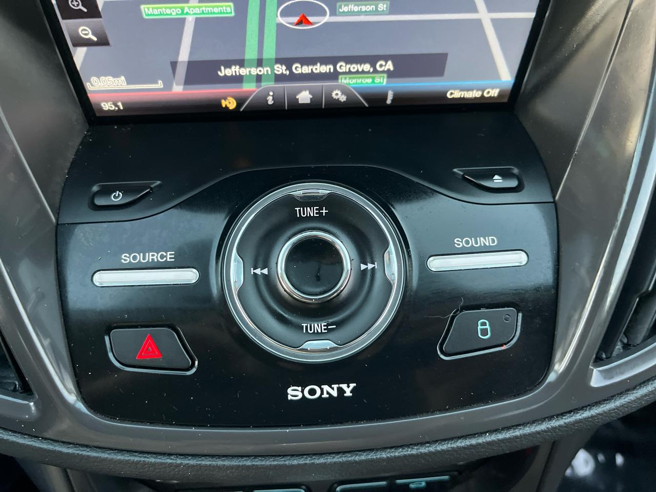 Ford Escape Titanium FWD 2014