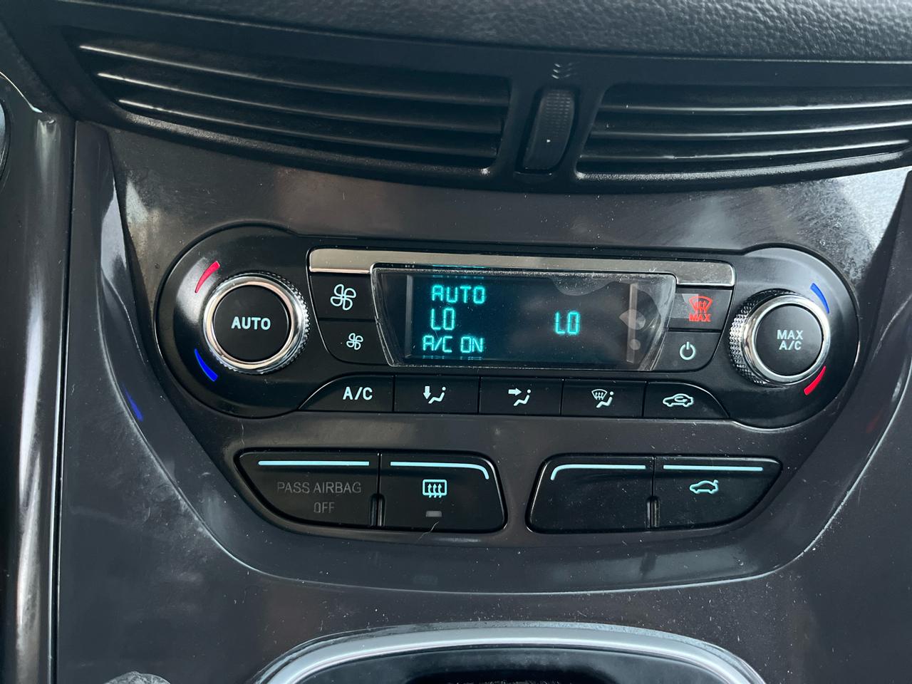 Ford Escape Titanium FWD 2014