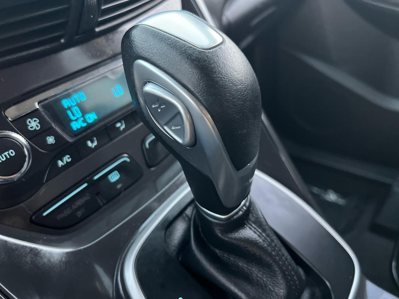 Ford Escape Titanium FWD 2014