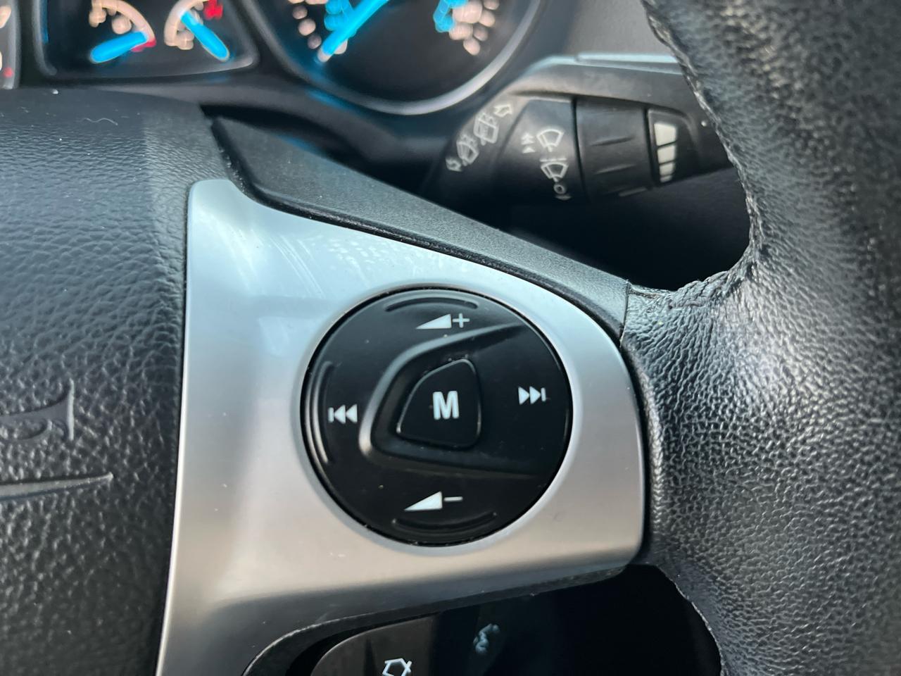 Ford Escape Titanium FWD 2014