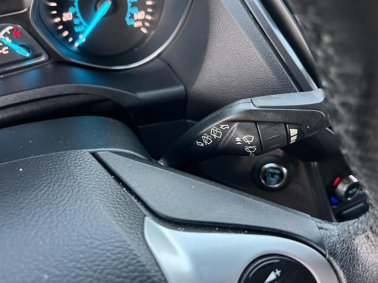 Ford Escape Titanium FWD 2014