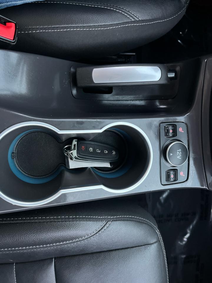 Ford Escape Titanium FWD 2014
