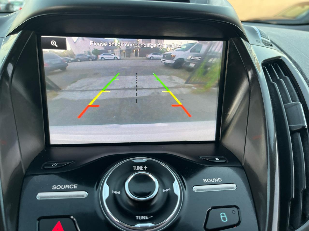 Ford Escape Titanium FWD 2014