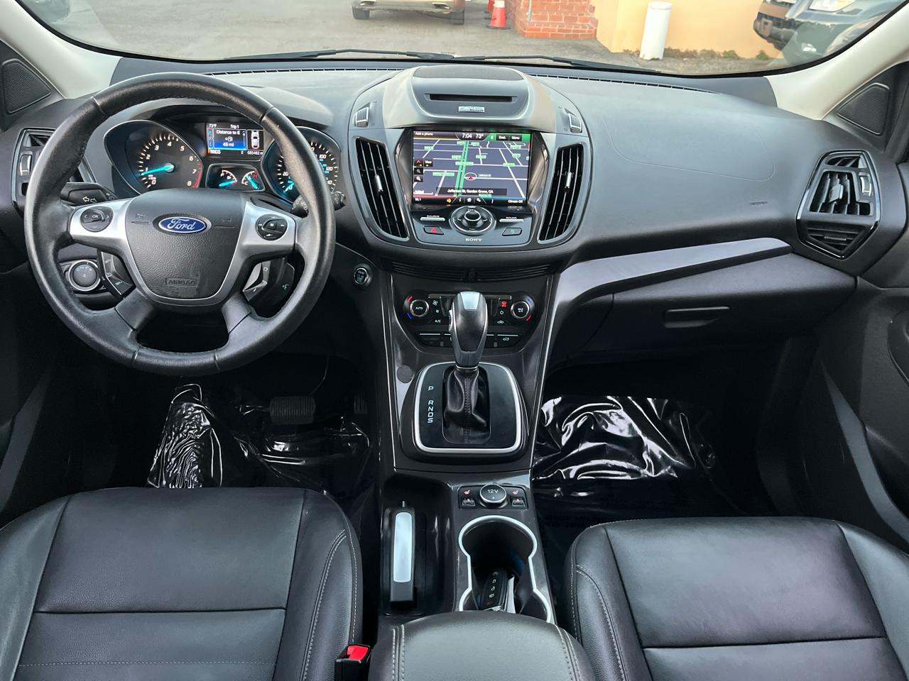 Ford Escape Titanium FWD 2014
