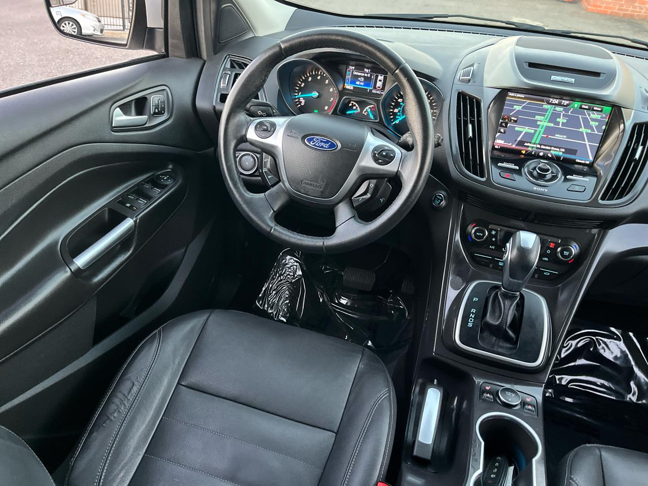 Ford Escape Titanium FWD 2014