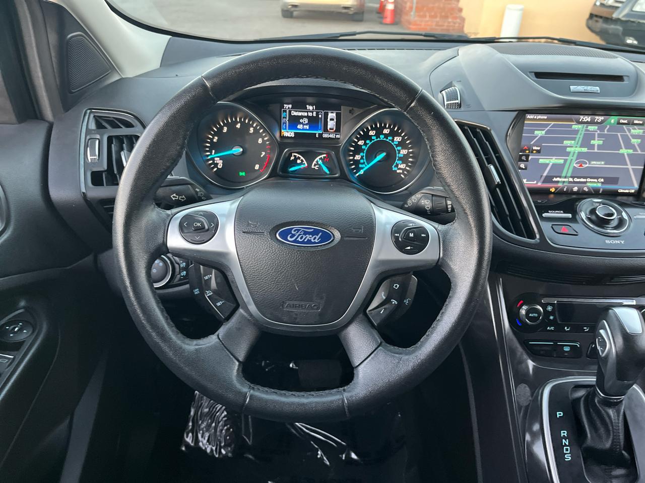 Ford Escape Titanium FWD 2014