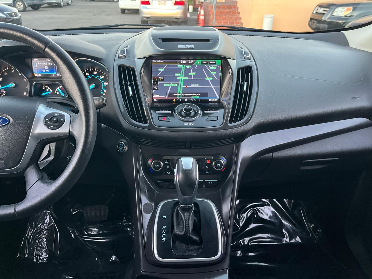 Ford Escape Titanium FWD 2014
