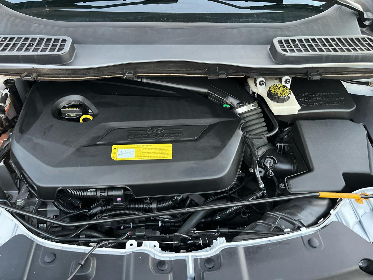 Ford Escape Titanium FWD 2014