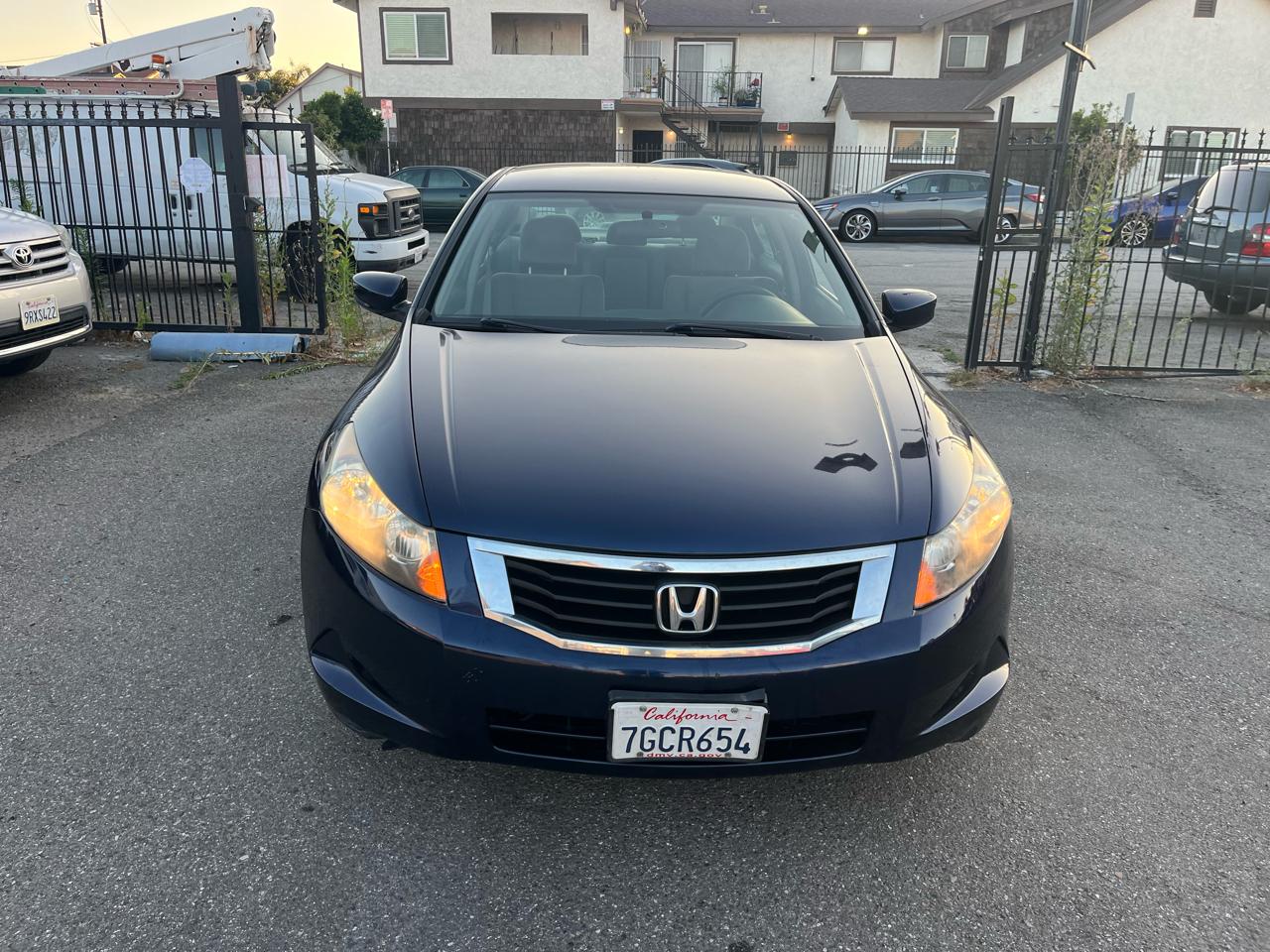 Honda Accord LX-P Sedan AT 2010