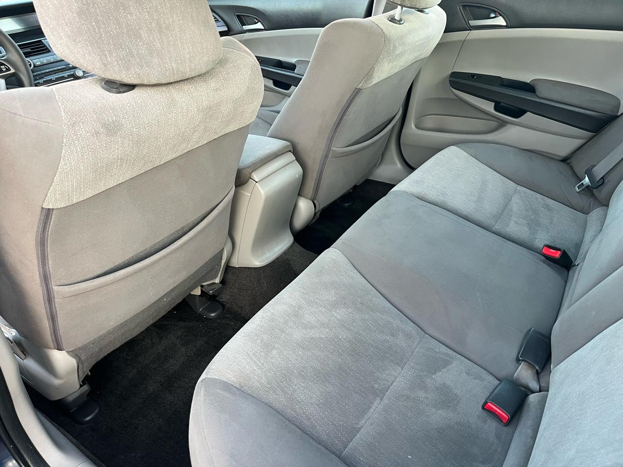 Honda Accord LX-P Sedan AT 2010