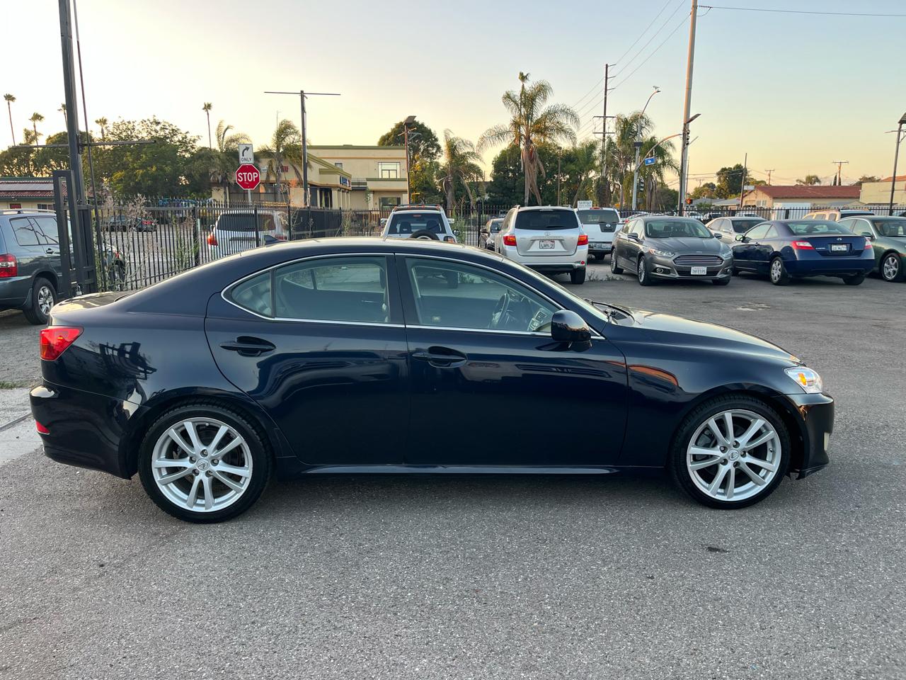Lexus IS IS 250 6-Speed Sequential 2007