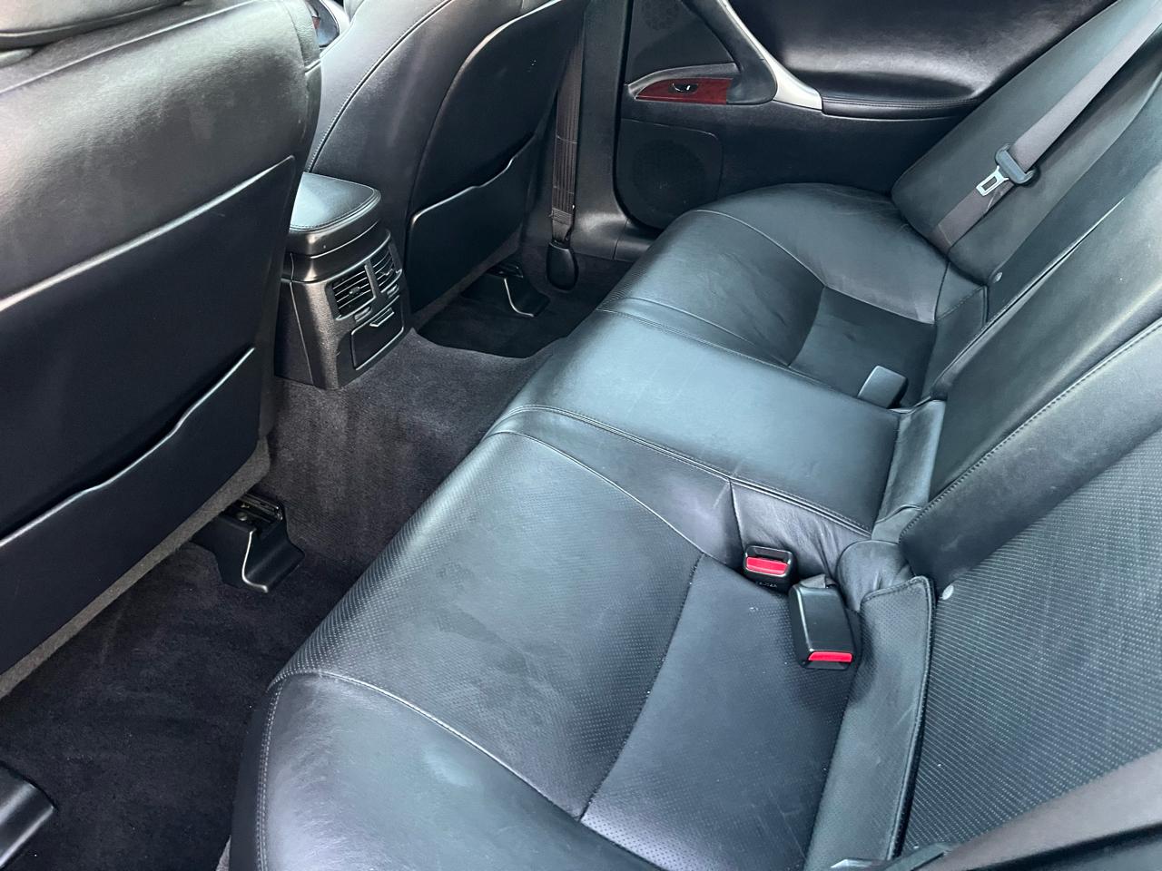 Lexus IS IS 250 6-Speed Sequential 2007