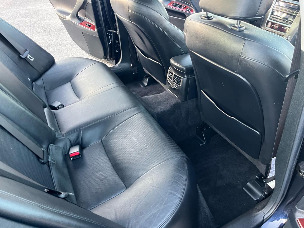 Lexus IS IS 250 6-Speed Sequential 2007