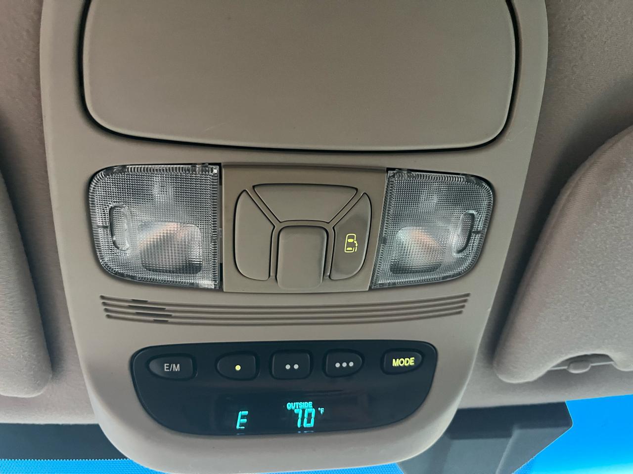 Toyota Sienna LE 7-Passenger 2006