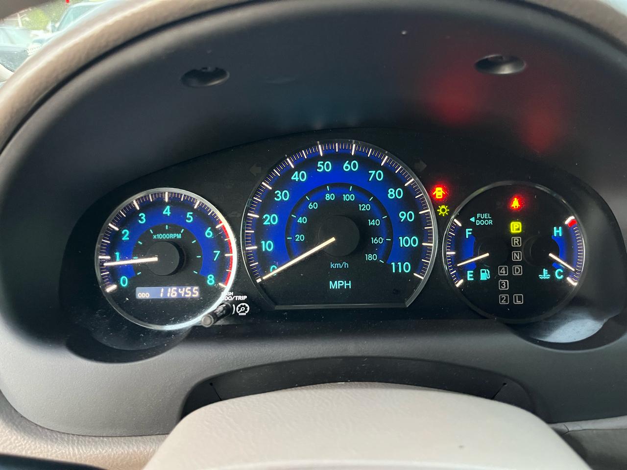 Toyota Sienna LE 7-Passenger 2006