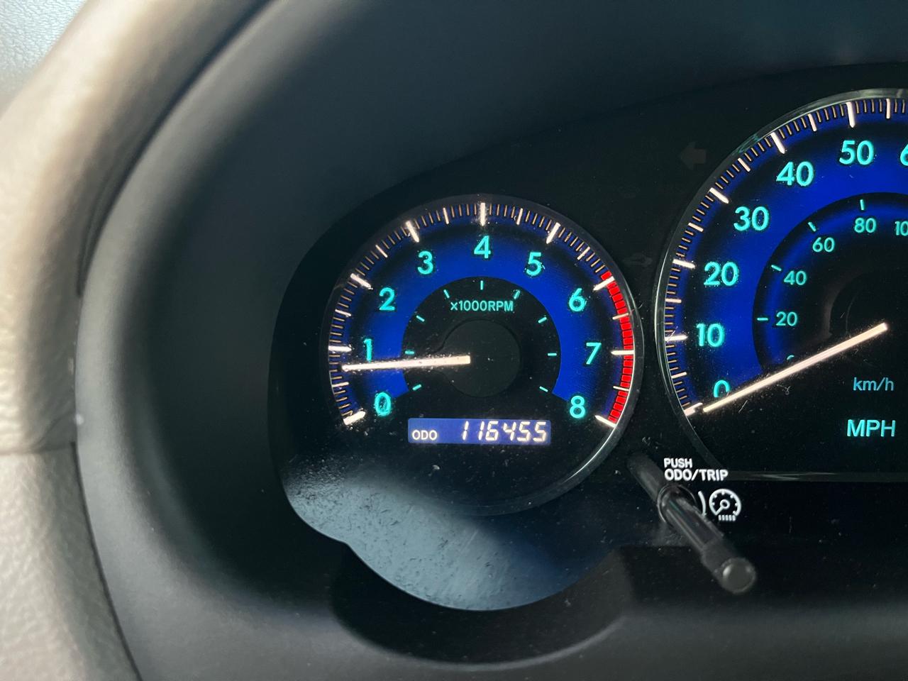 Toyota Sienna LE 7-Passenger 2006