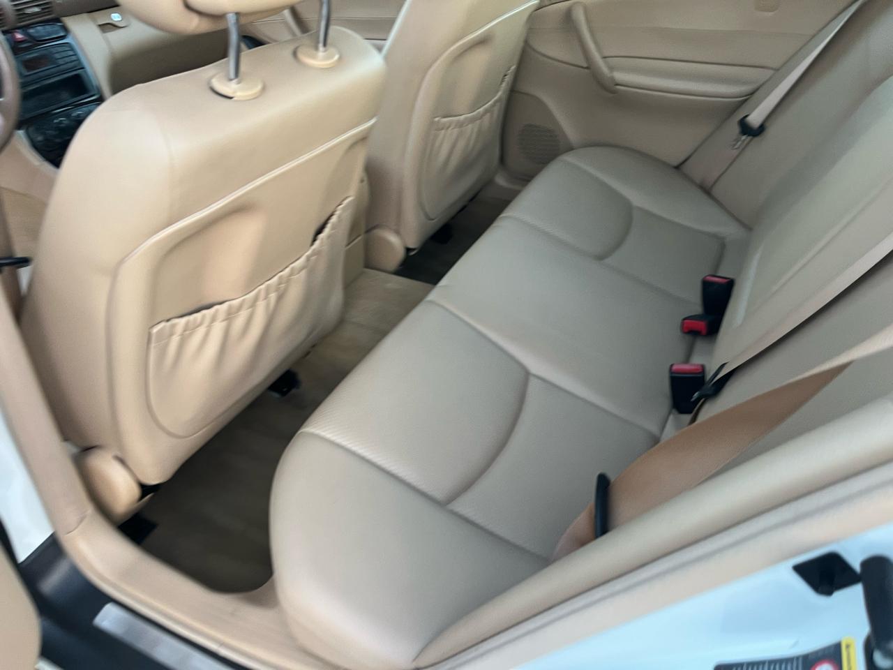 Mercedes-Benz C-Class C240 Sedan 2004