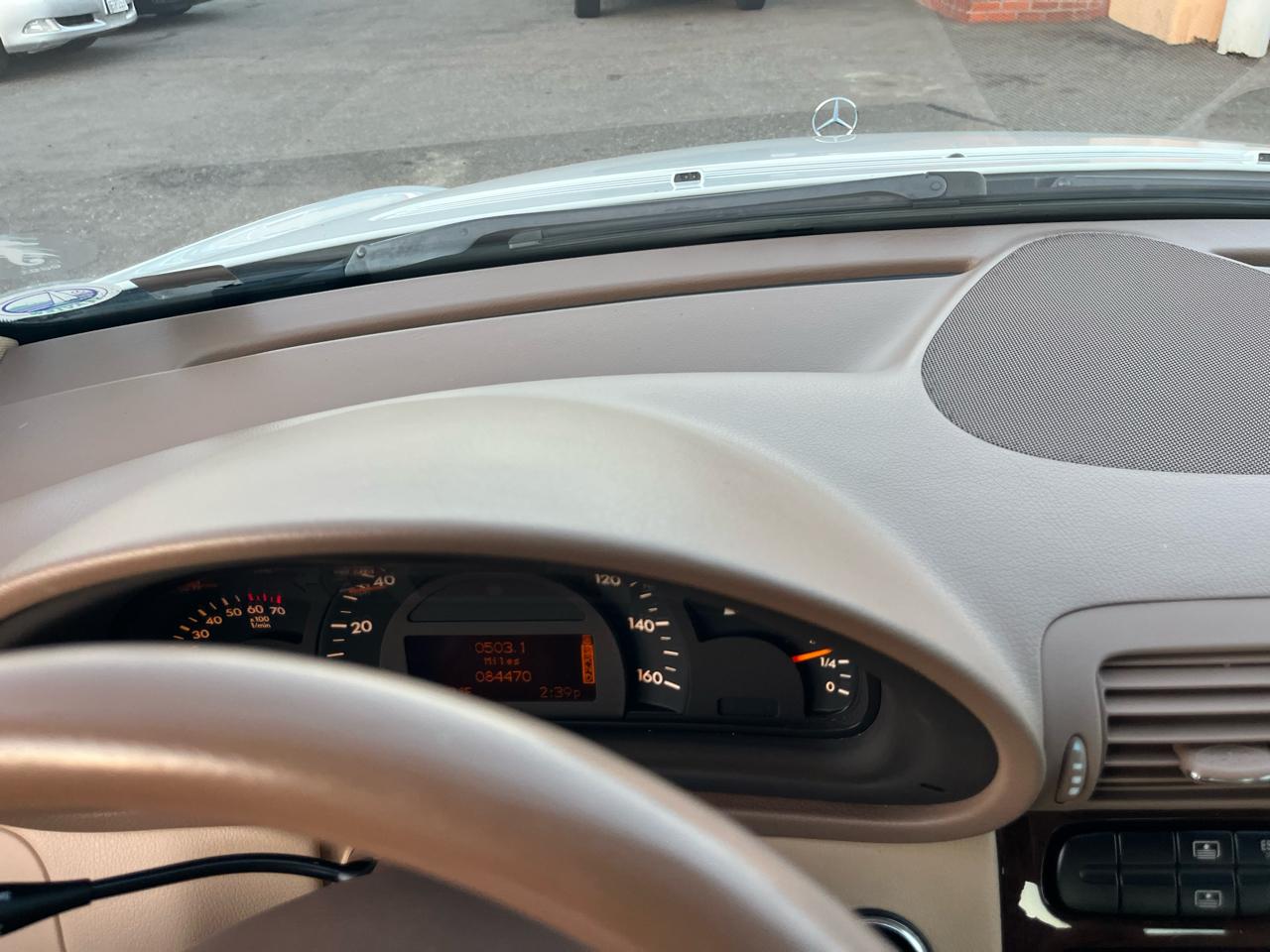 Mercedes-Benz C-Class C240 Sedan 2004