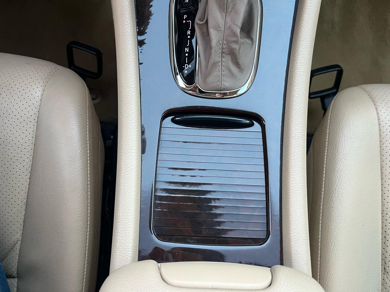 Mercedes-Benz C-Class C240 Sedan 2004