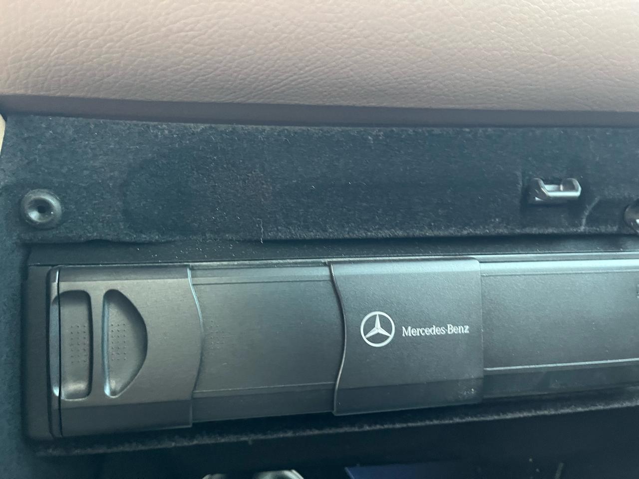 Mercedes-Benz C-Class C240 Sedan 2004