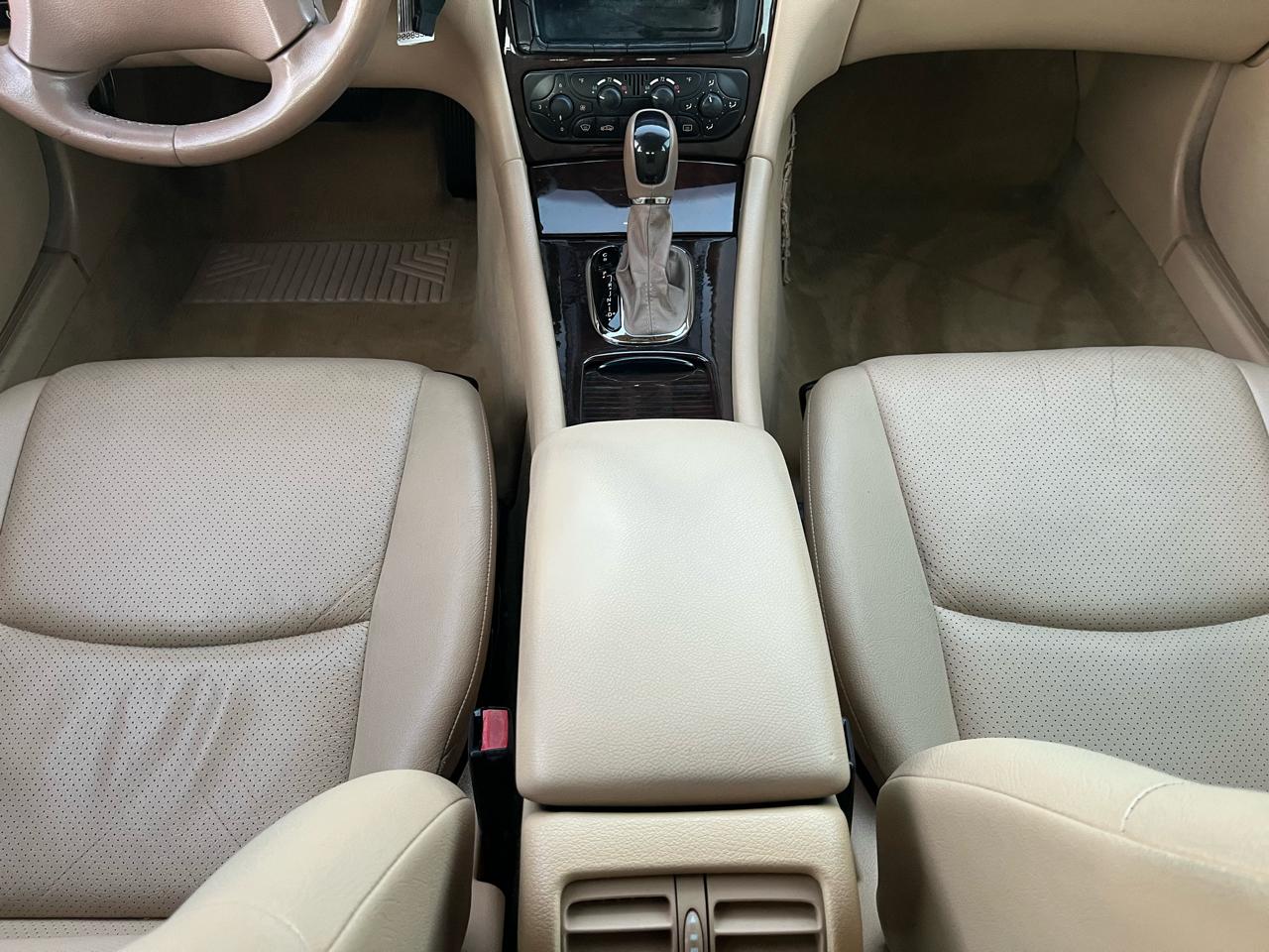 Mercedes-Benz C-Class C240 Sedan 2004