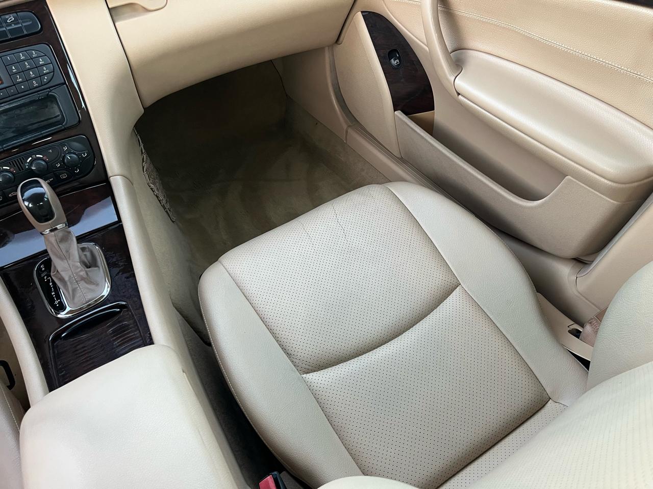 Mercedes-Benz C-Class C240 Sedan 2004