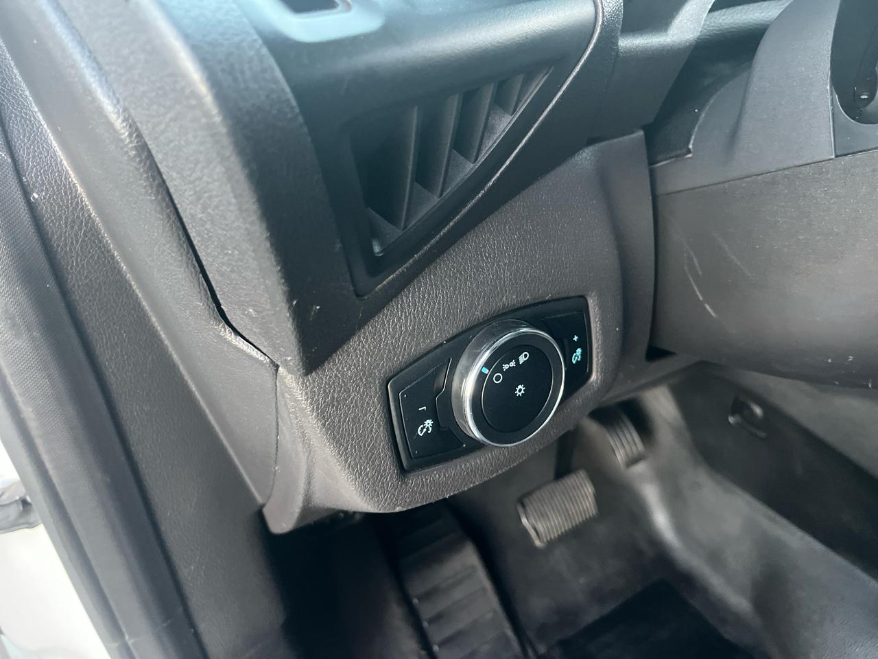 Ford Transit Connect Cargo Van XL LWB w/Rear 180 Degree Door 2018