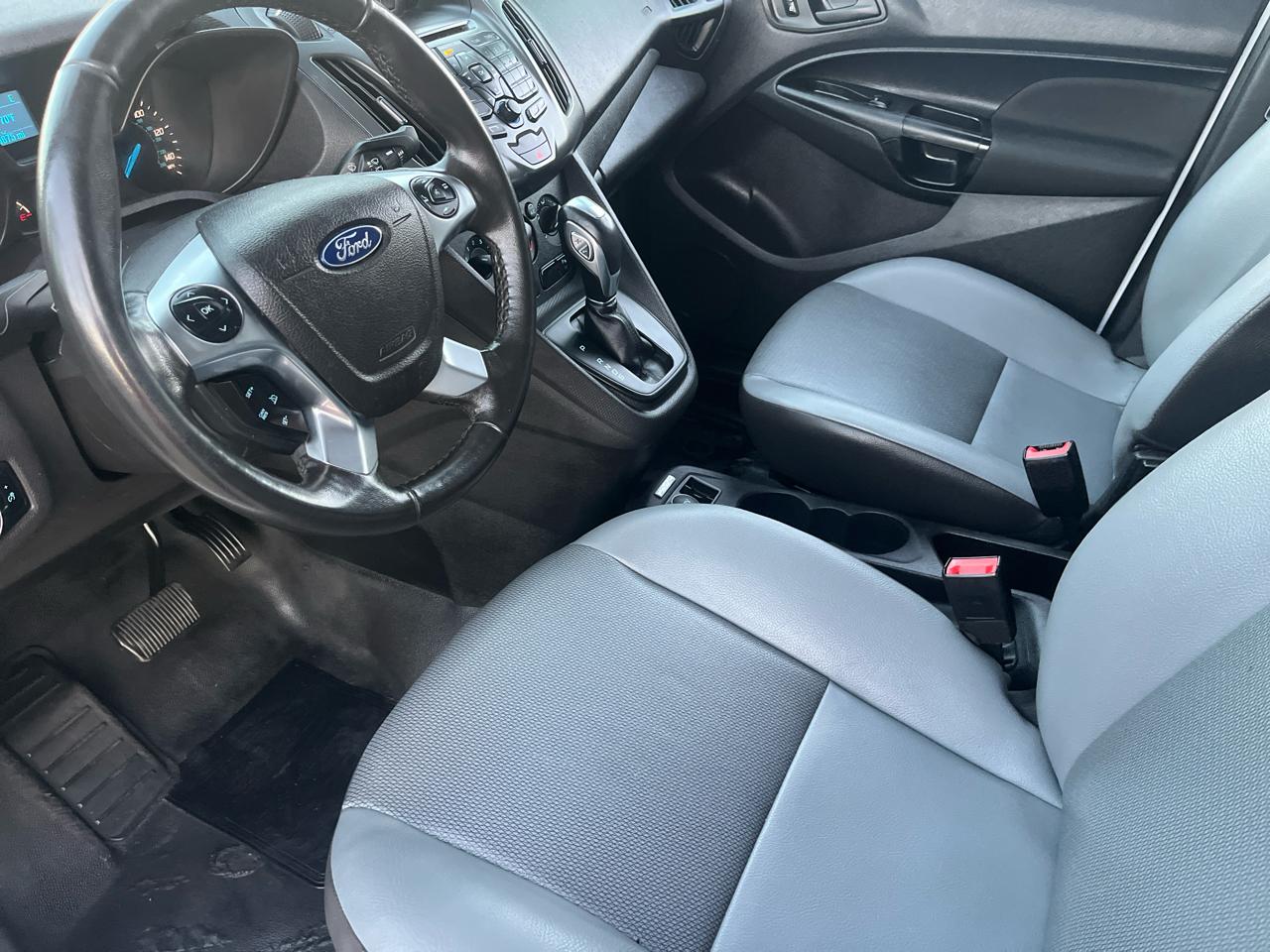 Ford Transit Connect Cargo Van XL LWB w/Rear 180 Degree Door 2018