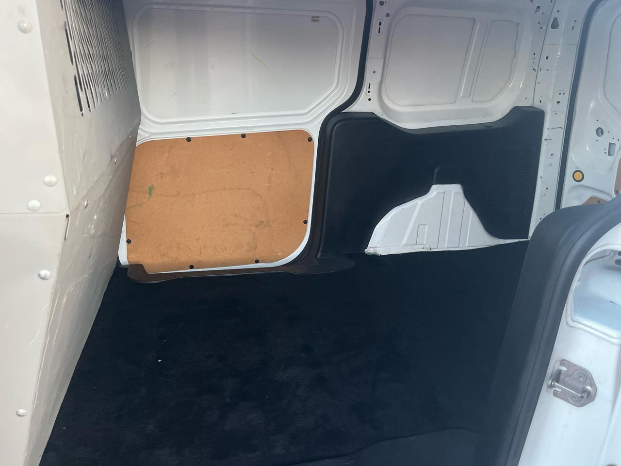 Ford Transit Connect Cargo Van XL LWB w/Rear 180 Degree Door 2018