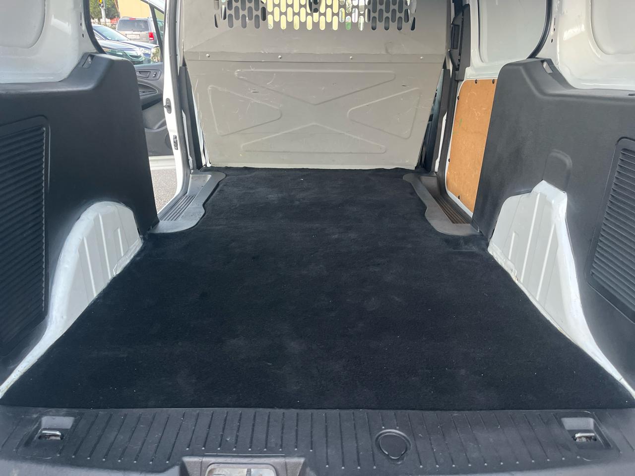 Ford Transit Connect Cargo Van XL LWB w/Rear 180 Degree Door 2018