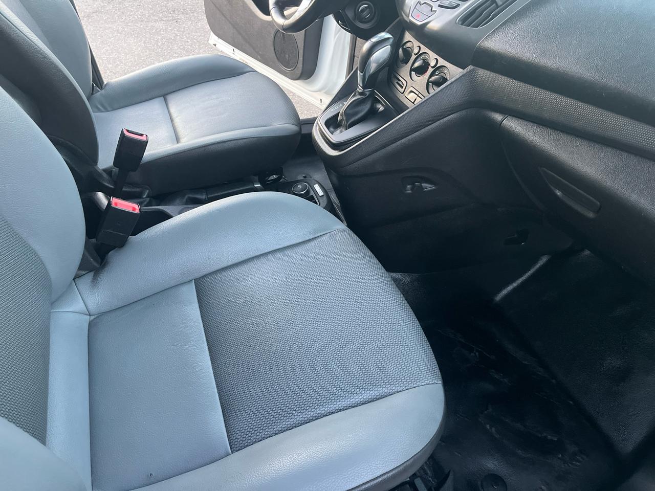 Ford Transit Connect Cargo Van XL LWB w/Rear 180 Degree Door 2018