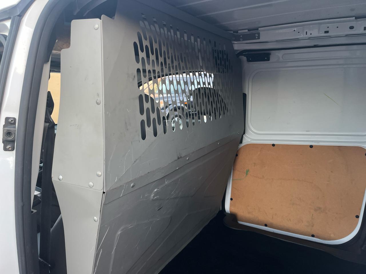 Ford Transit Connect Cargo Van XL LWB w/Rear 180 Degree Door 2018