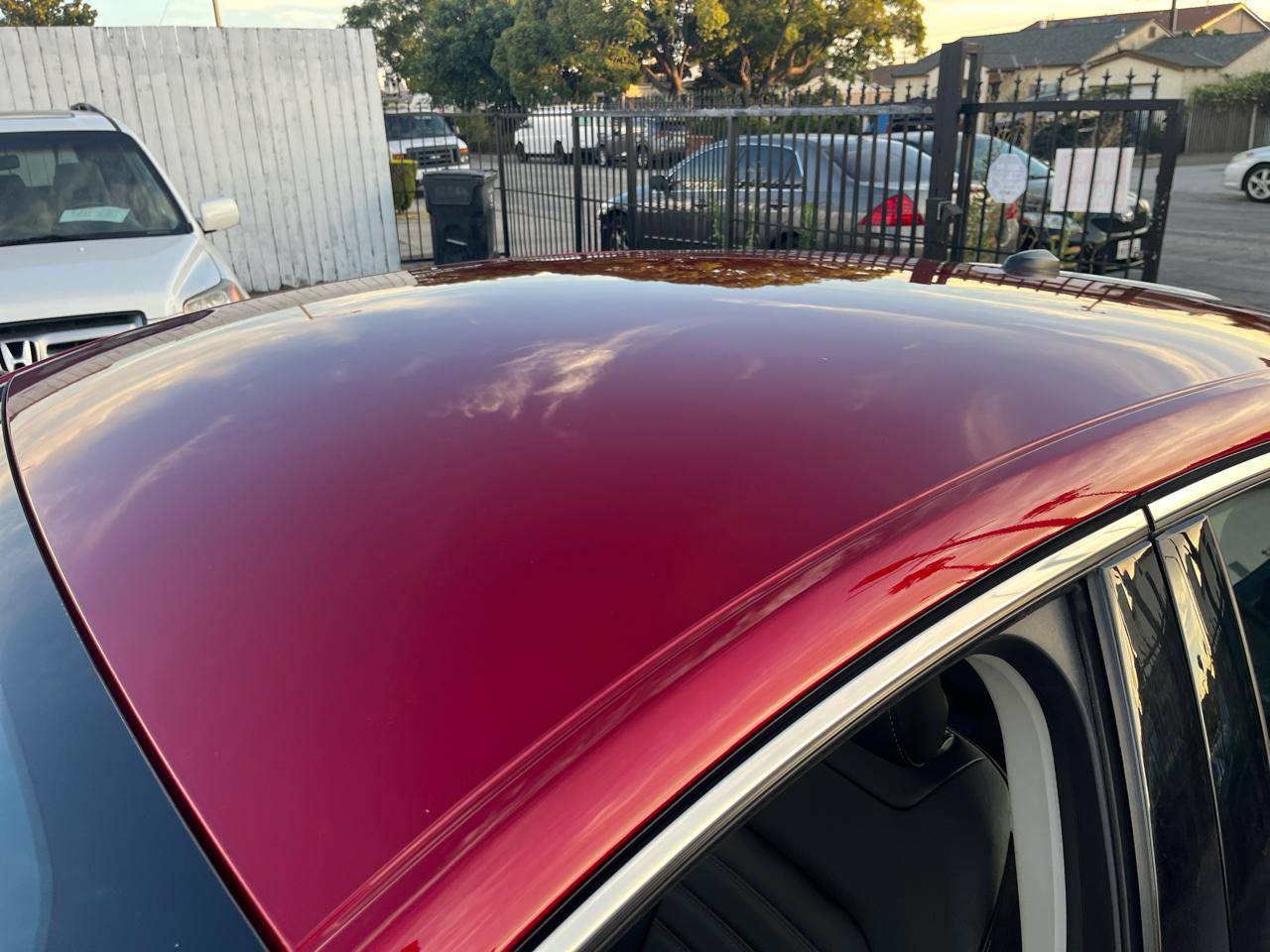 Ford Fusion SE 2014