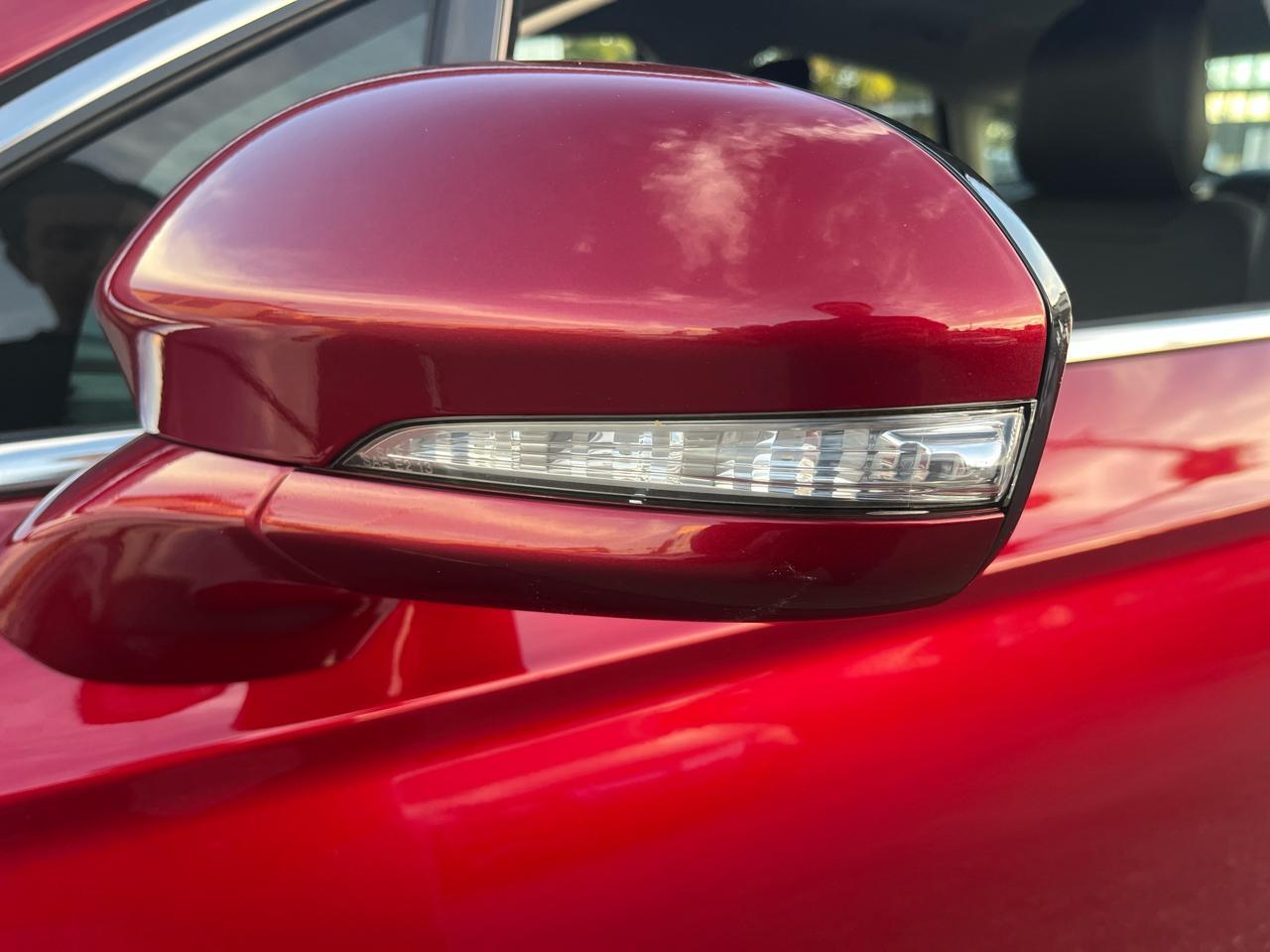 Ford Fusion SE 2014