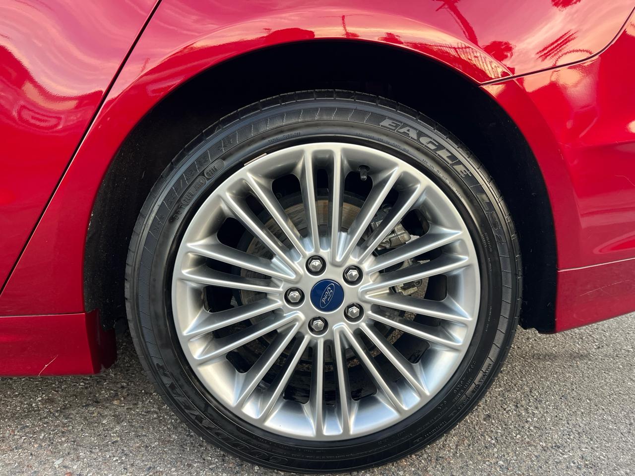 Ford Fusion SE 2014