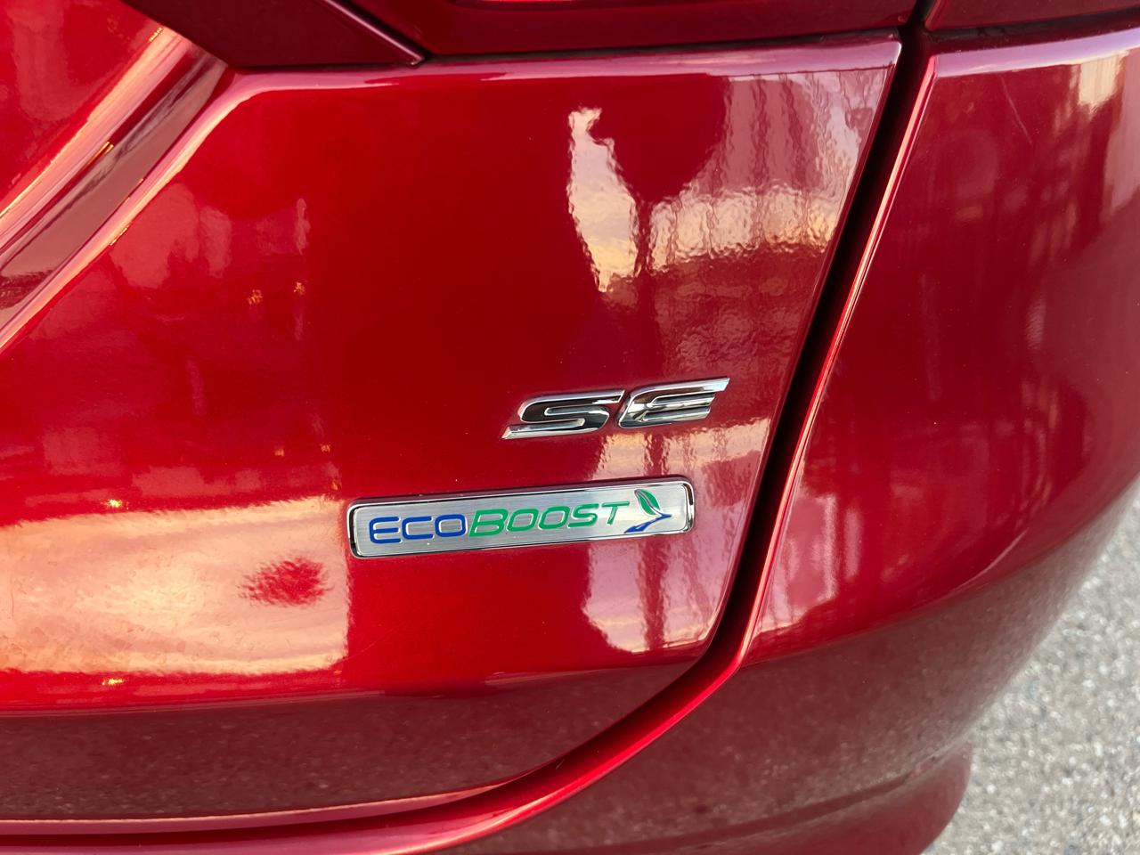 Ford Fusion SE 2014