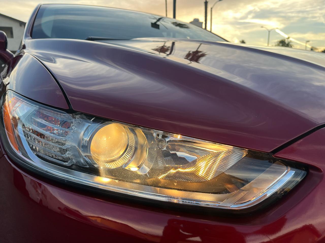 Ford Fusion SE 2014